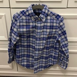 Ralph Lauren button down